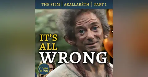 50. Rings of Power Got it ALL WRONG – Akallabêth, Part 1 – The Silmarillion – 33