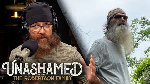 Ep: 1203 | Jase Misses Phil Most When the Weather Guys Cry Rain & Deliver Dust