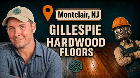 Historic Hardwood Floor Renovations by Gillespie