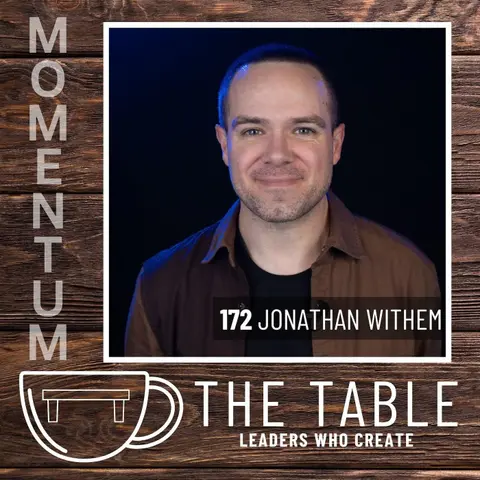 172 Creating Momentum in a Music Career: Drummer Jonathan Withem on Relationships, Resilience, and Life in Nashville