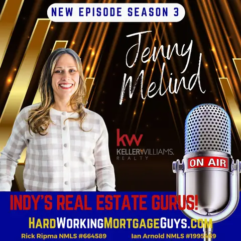 Guru Jenny Melind with KellerWilliams