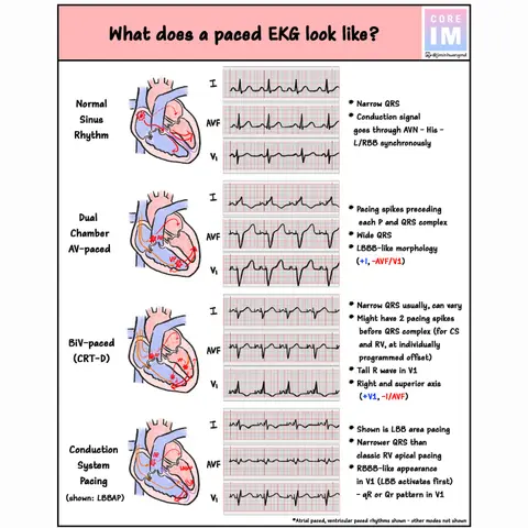 #140 Bonus Pacemaker & ICDs: 5 Pearls Segment