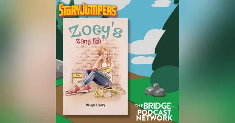 Zoey’s Zany Life by Mikayla Lowery