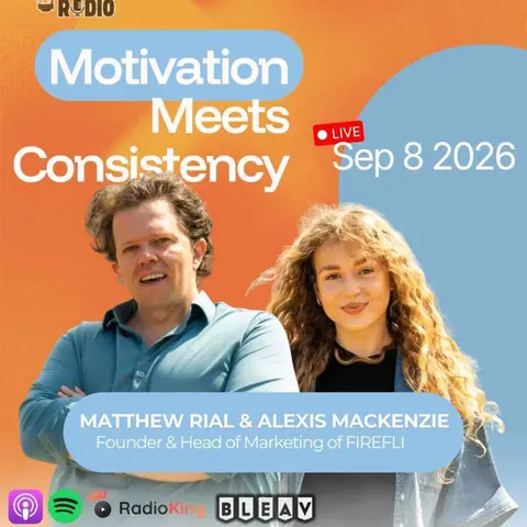 Matt and Alexis on How Consistency Can Transform Your Life | 1,652
