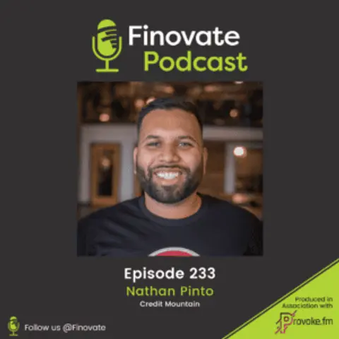 EP 233: Nathan Pinto, Credit Mountain