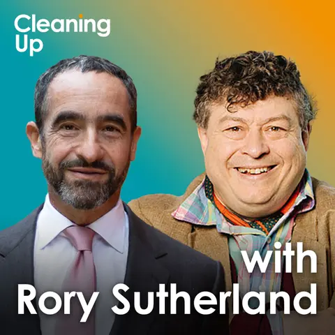 Is It Ever OK to Promote Fossil Fuels? Ep186: Rory Sutherland