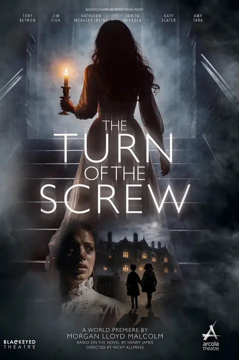 Episode 825: The Turn of the Screw with Morgan Lloyd Malcolm