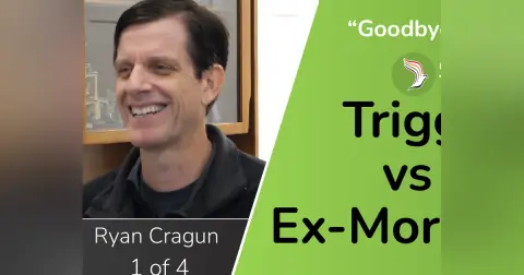 Triggered vs Calm ex-Mormons (Ryan Cragun 1 of 4)