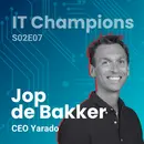 Jop de Bakker, CEO van Yarado - S02E07