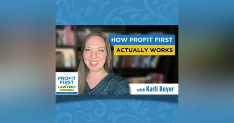 How Profit First Actually Works