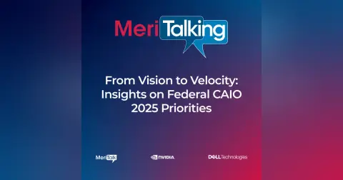 Podcast: From Vision to Velocity: Insights on Federal CAIO 2025 Priorities