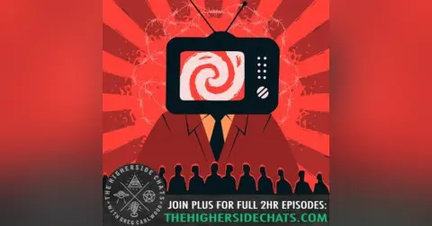 Ryan Cristian | Wag The Dog Reality, War News, & Control Tech Nightmares