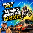 VIDEO EXTRA - Taiwan’s Motorcycle Daredevil: Lu Ch’ing-an (呂慶安)