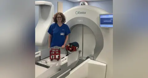 Gamma Knife radiosurgery brings precision treatment to benign brain conditions