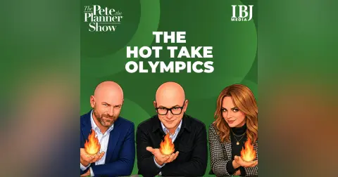 The hot take Olympics