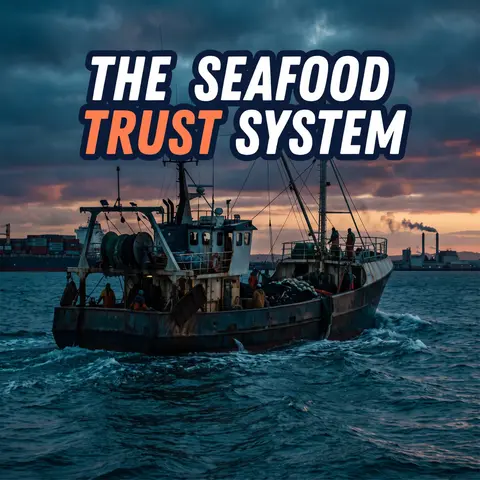 Inside the System That Makes a Seafood Label Trustworthy