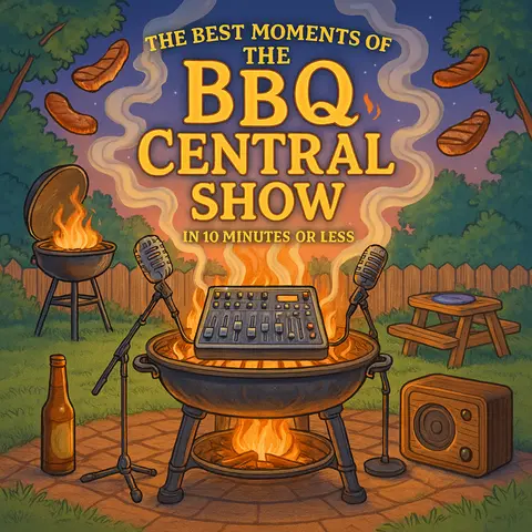 The Best Moments of The BBQ Central Show in 10 Minutes or Less
