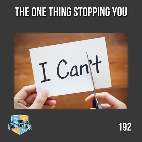 Don't Let Tech Scare You: Podcasting Is Easier Than You Think!