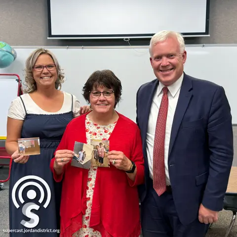 Episode 274: Teacher & Her Former Student Reunited, Working Together at Rosamond Elementary