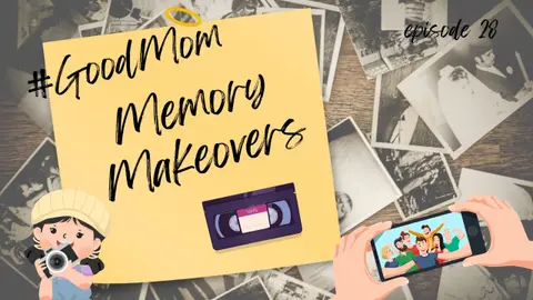 Memory Makeovers: Decluttering the Past & Preserving What Matters