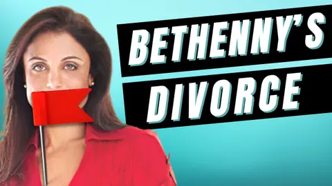 Bethenny Frankel's Messy 10 Year Divorce - She's Sharing So We Can Learn