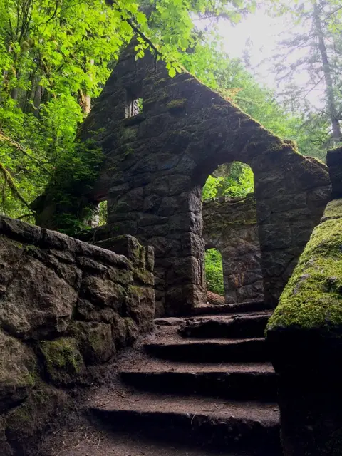 Haunted Homicide: The Tale of the Witch's Castle and its Unsettled Spirits