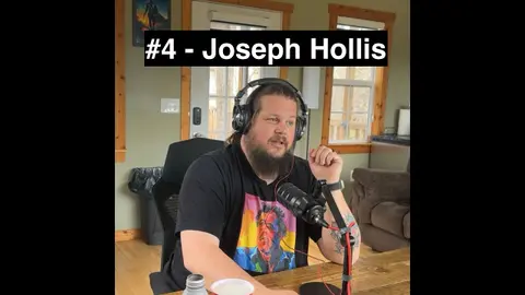 #4 - Joseph Hollis