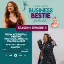 From Accidental Wedding Photographer to Change Maker with Meghan Blanton