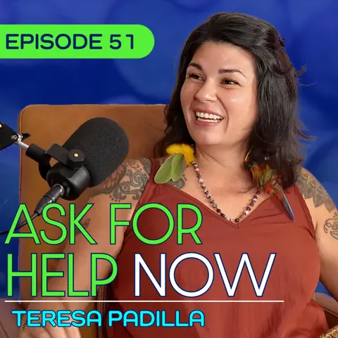 Broken, But Still Wild: On Sacred Vine, Prayer, and Reciprocity with Teresa Padilla