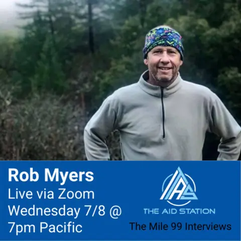 Episode 8 - Rob Myers