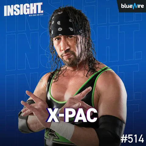 X-Pac Got SUED For a WWE Promo, Who Hated Taking The Bronco Buster, Being Part Of DX & nWo