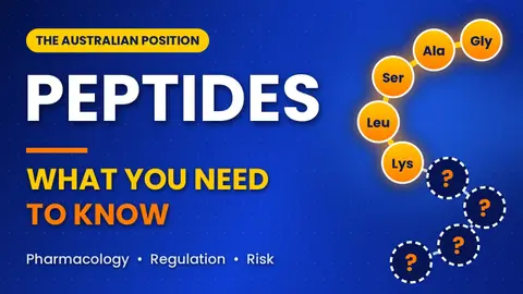 Peptides:-What you need to know
