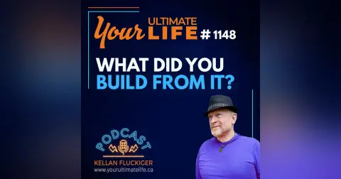 The Money Isn’t in Your Pain. It’s in What You Built From It.