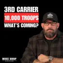 A Third Aircraft Carrier Is Headed to the Middle East. What's Coming? | A Navy SEAL Reacts