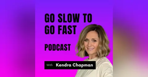 Go Slow To Improve Mindfullness with Dr. David Fish