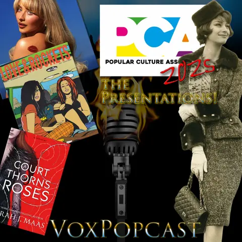 e368. PCA 2025: The Presentations!