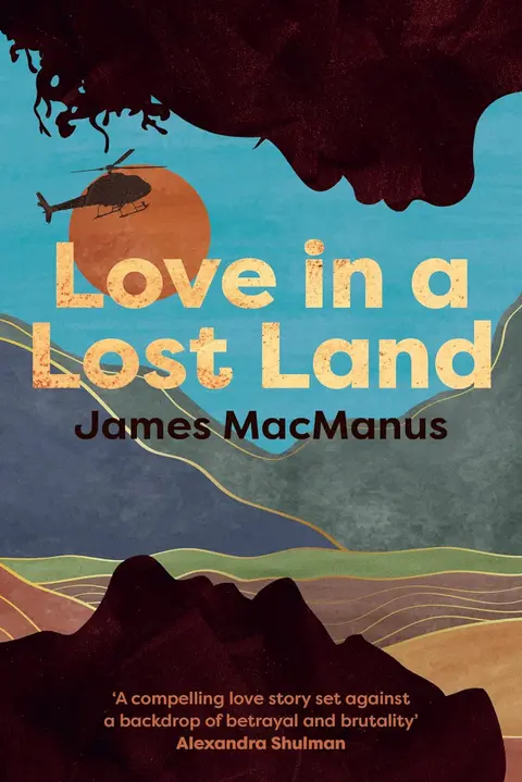 584 A Conversation with James MacManus | My Last Book with Peter K Andersson