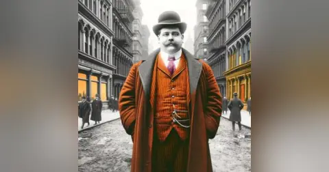 The Bulldog Detective: The Untold Story of America’s First Top Cop