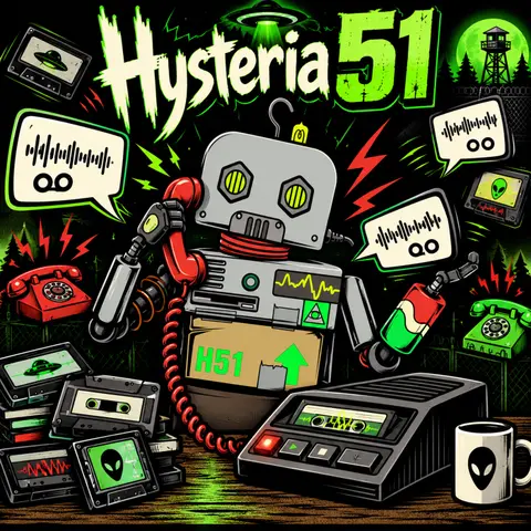 Leave a Message After the Conspiracy | 527
