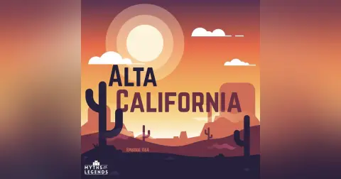 116A-Mexican Legends: Alta California