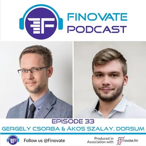 Episode 33: Gergely Csorba & Ákos Szalay, Dorsum