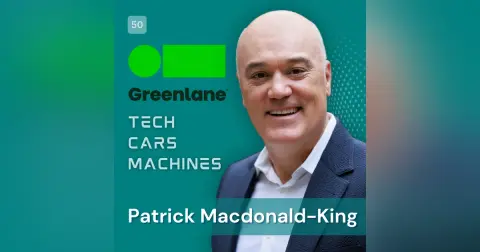 50. Patrick Macdonald-King, CEO, Greenlane
