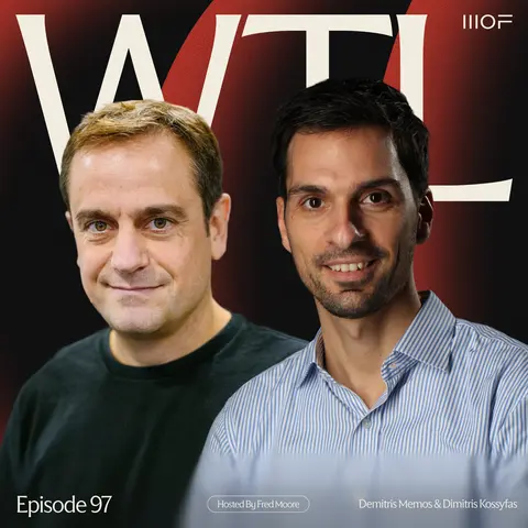 97. Building Hoper: The World’s Helicopter Platform with CEO, Dimitris Memos and CCO, Dimitris Kossyfas