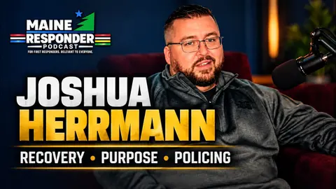 Officer Joshua Herrmann: Recovery, Trauma, and Showing Up for Others