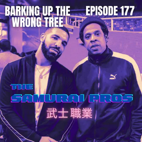 Ep. 177 - Barking Up The Wrong Tree