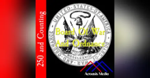 Board of War and Ordnance–June 21, 1776