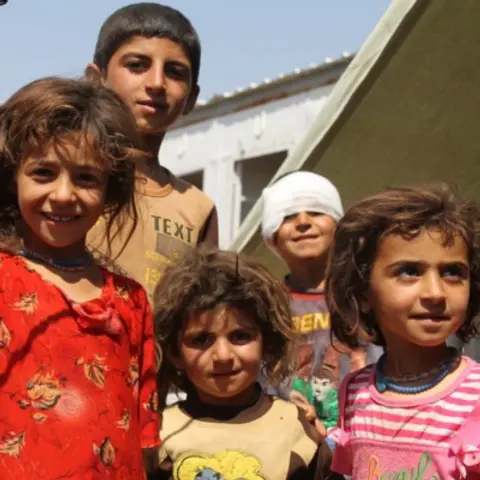 Welcome Stranger – A Podcast About Refugees For Kids