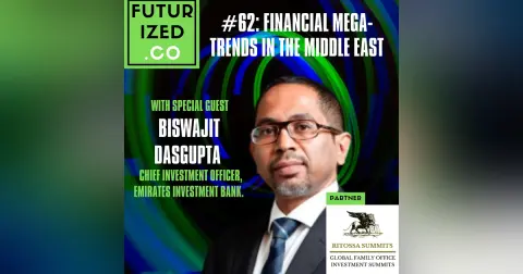 Financial Megatrends in the Middle East