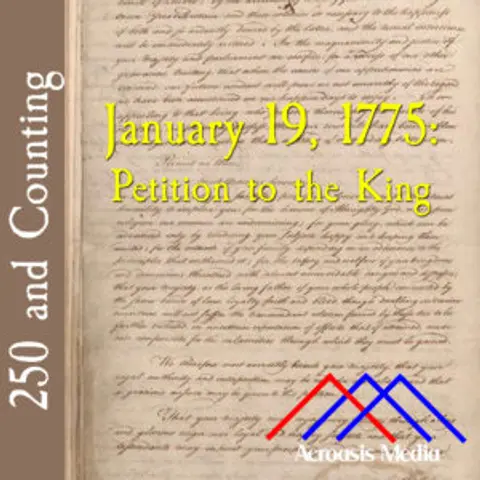 250 and Counting: January 19, 1775