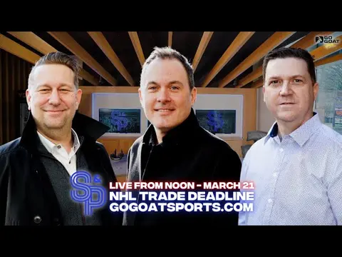 Instant reaction to Canucks trading Hamonic, acquiring Dermott; what are the next moves?